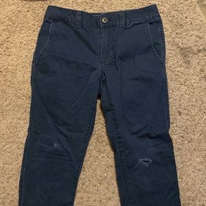 Mens Aeropostale 27/28 pants